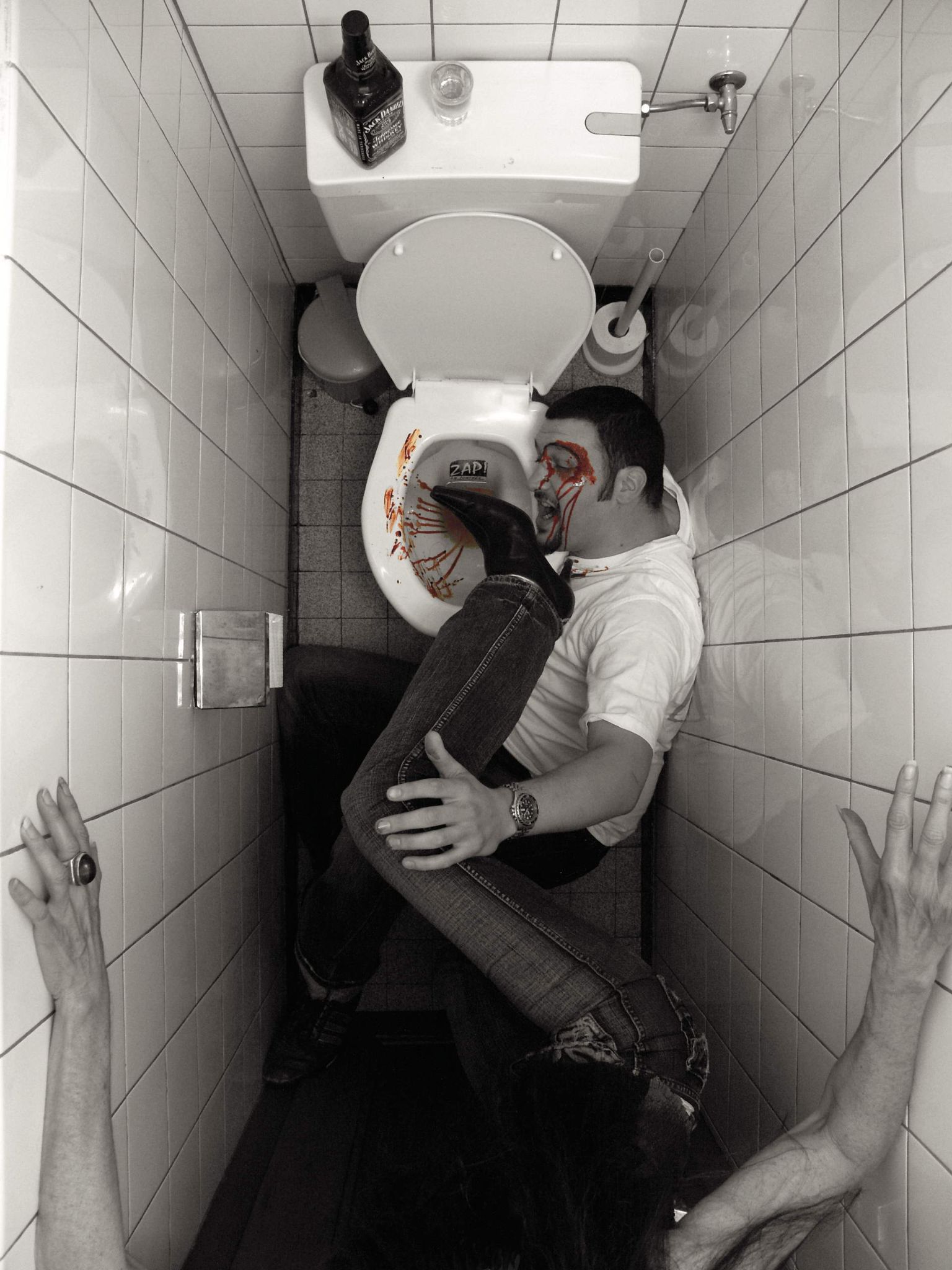 Crock's Backstage