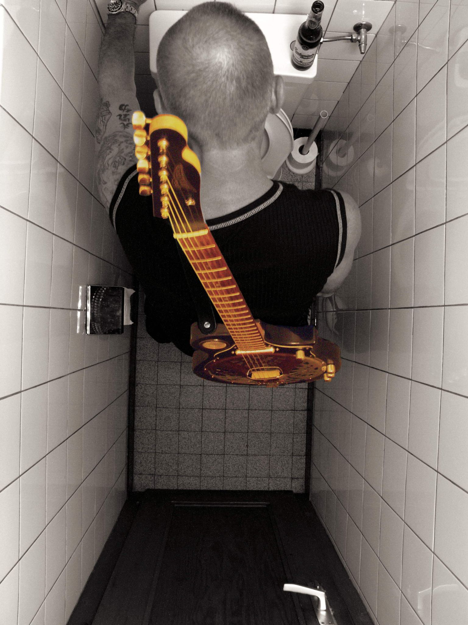 Crock's Backstage