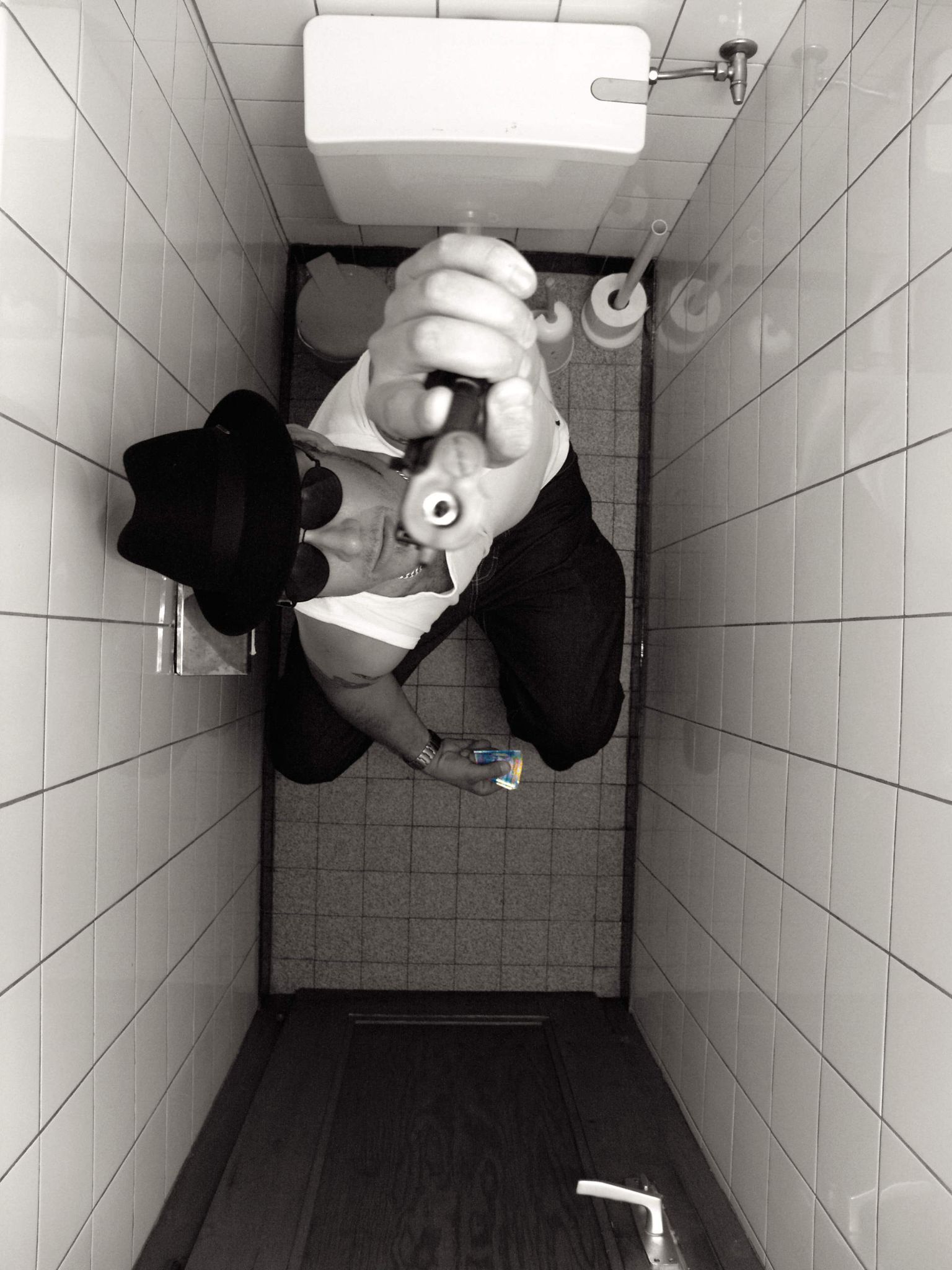 Crock's Backstage