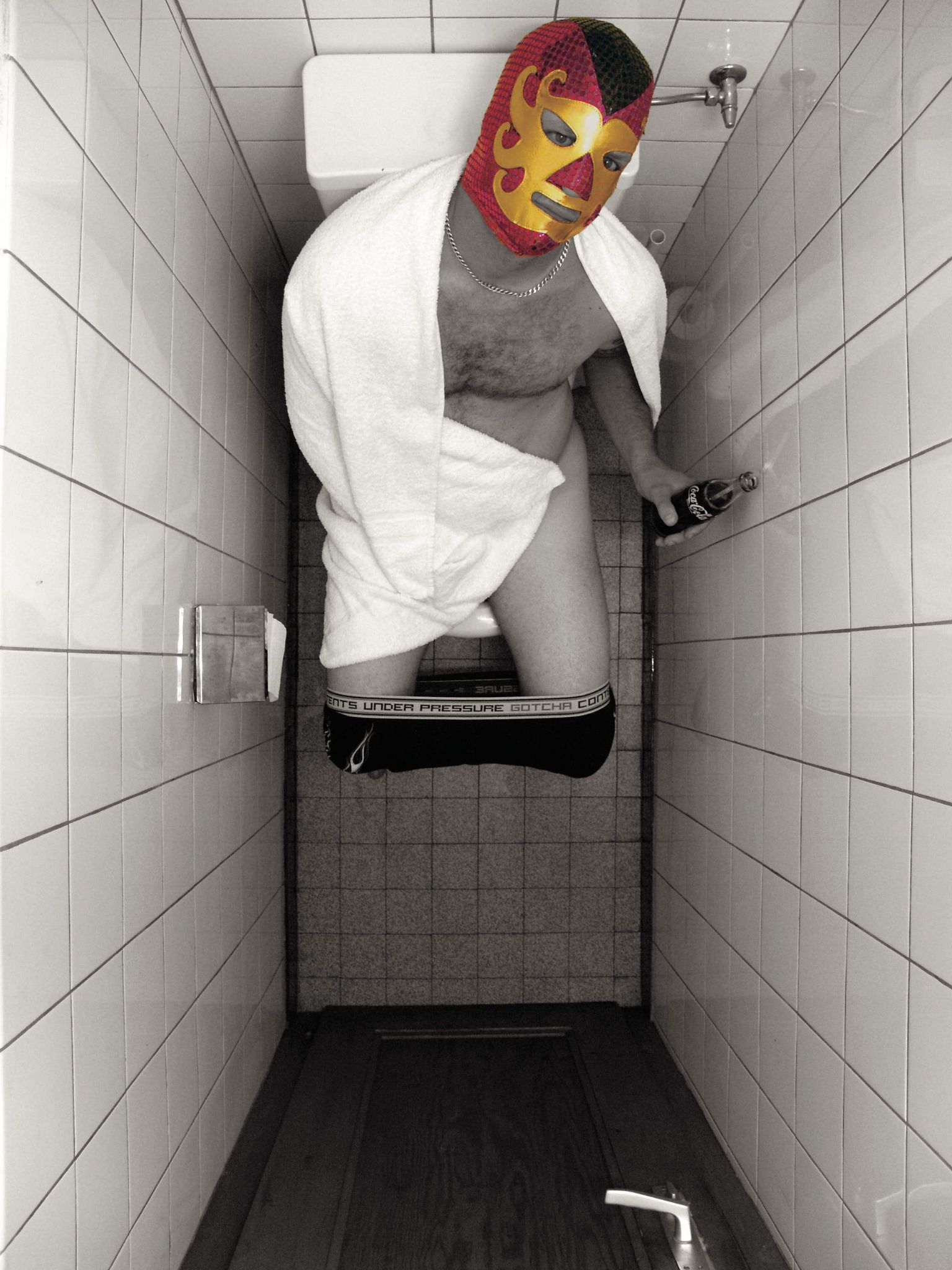 Crock's Backstage