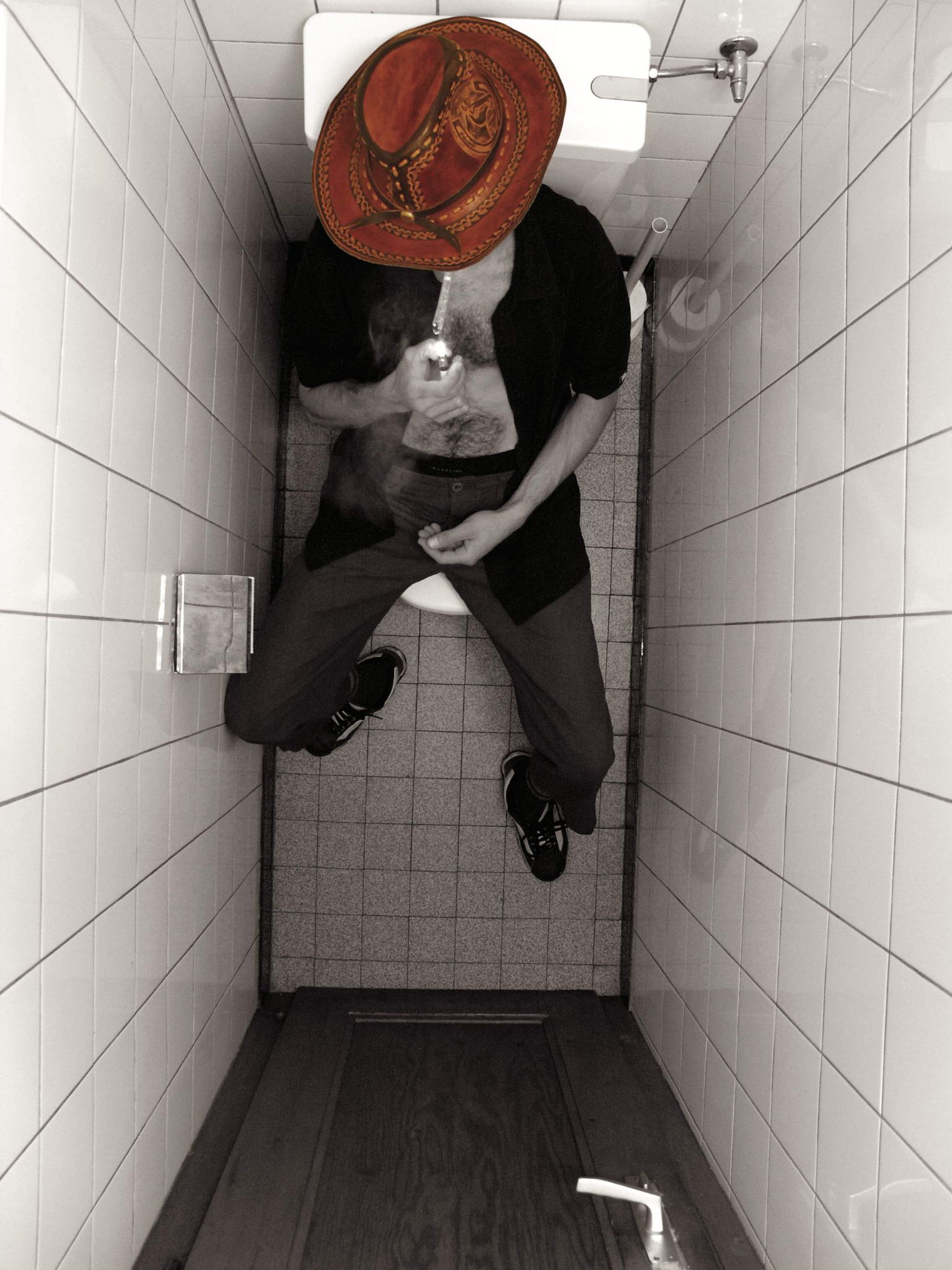 Crock's Backstage