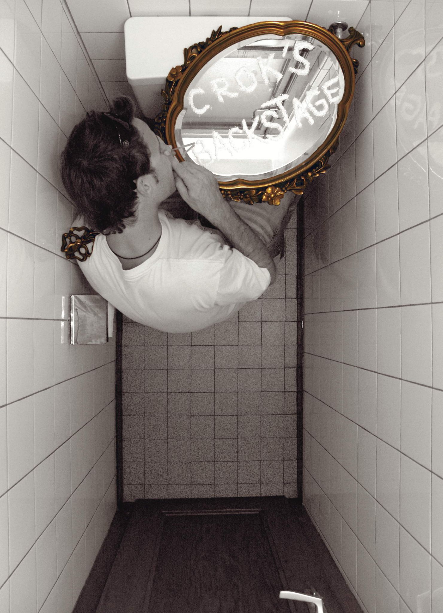 Crock's Backstage