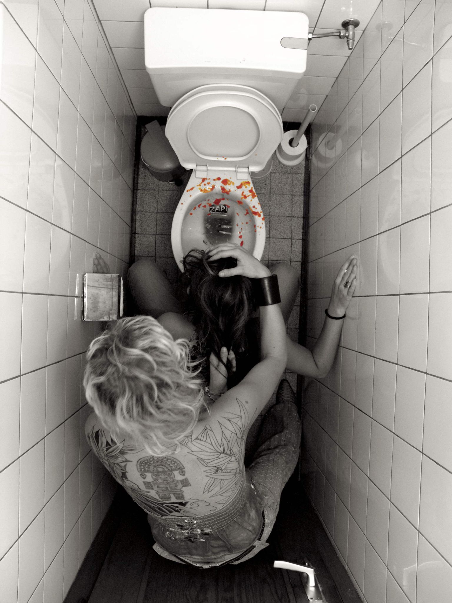 Crock's Backstage