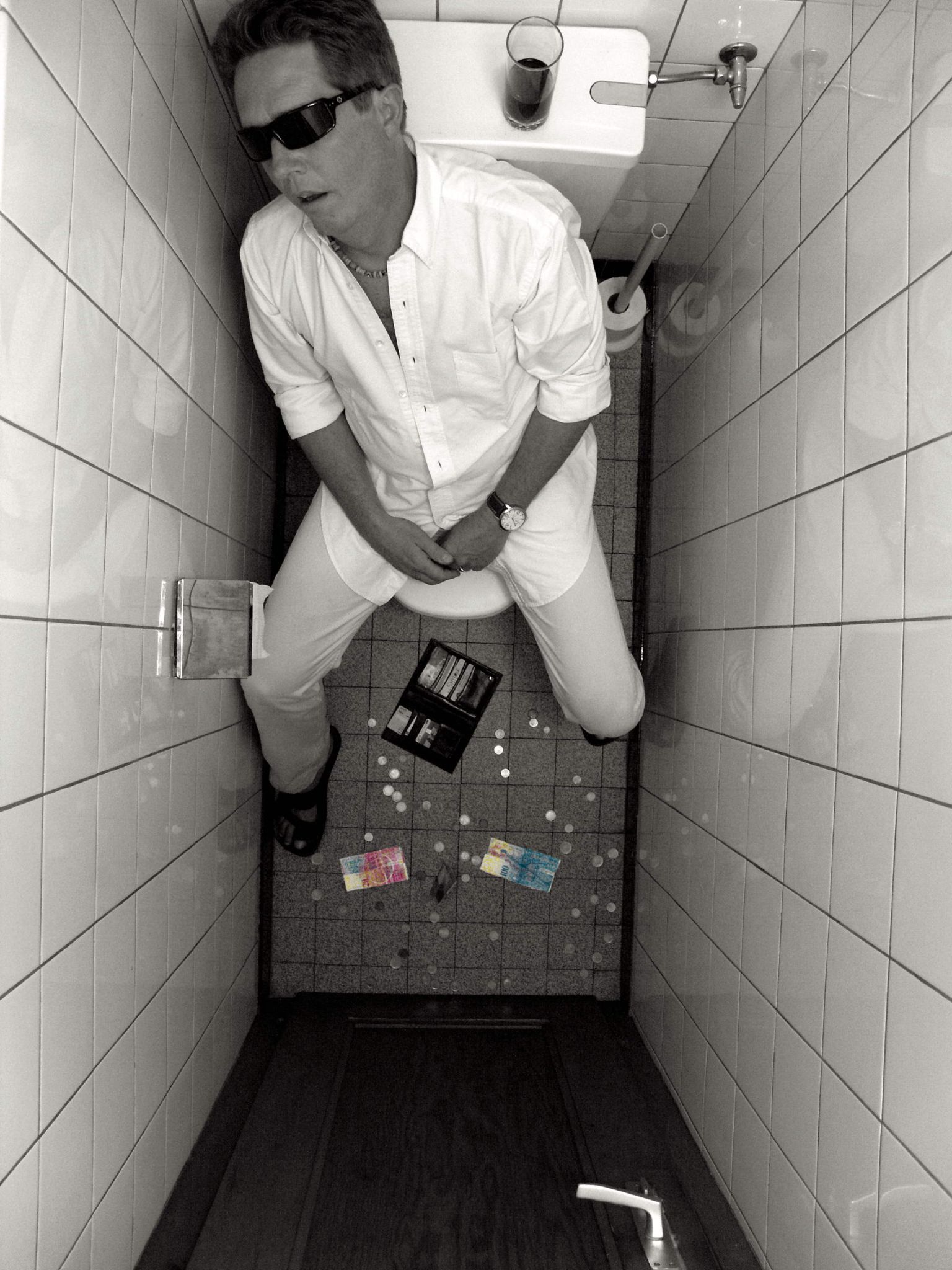 Crock's Backstage
