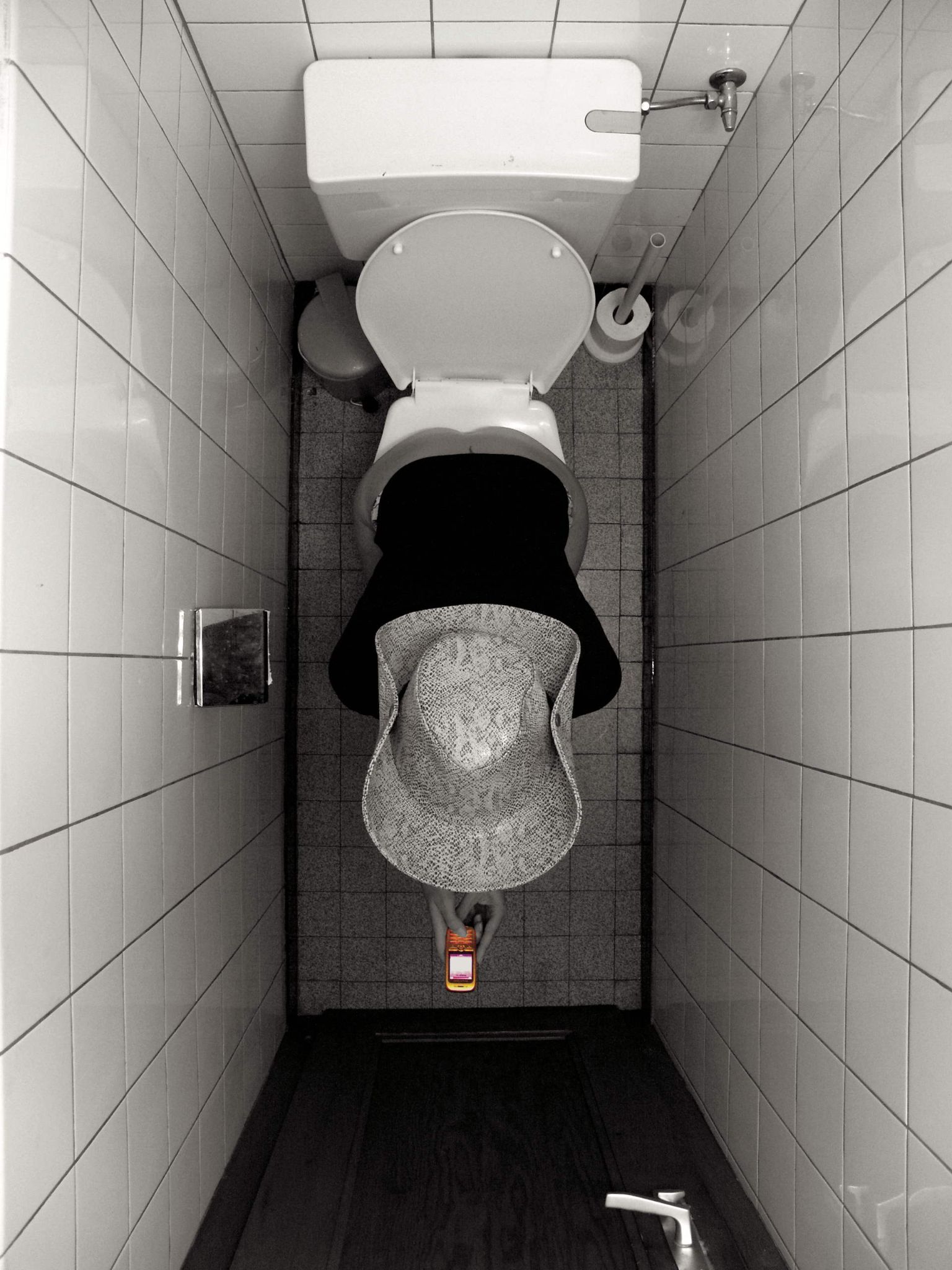Crock's Backstage