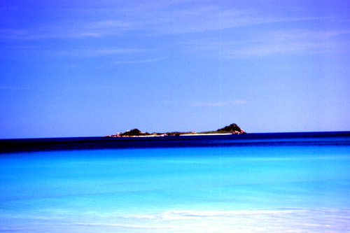 Pigeon island