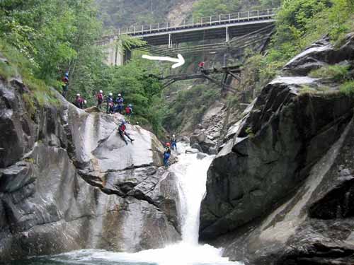 18 le saut
