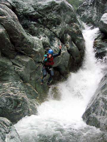 23 dernier saut