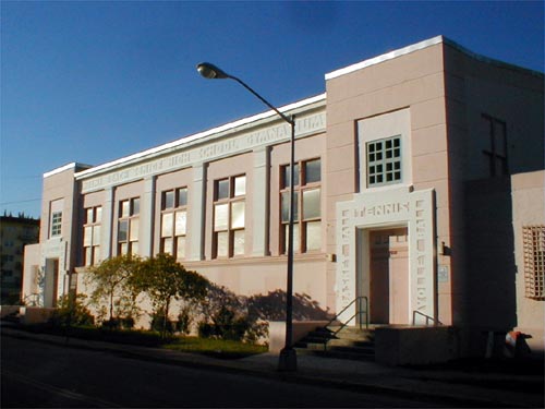 22 gymnasium