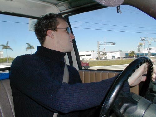 27 truckdriver