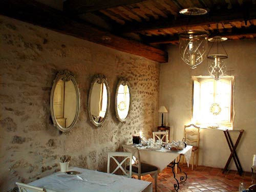 Hotel petit dej