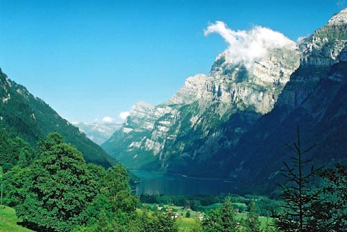 32 klontalersee