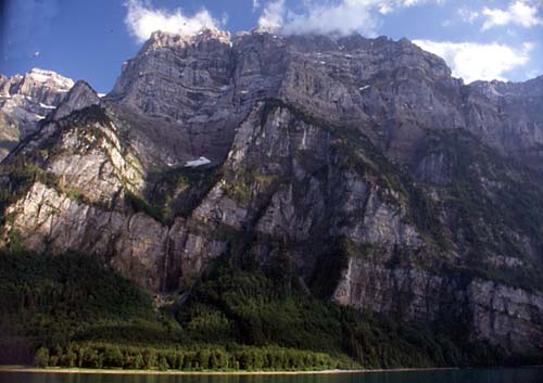 33 klontalersee