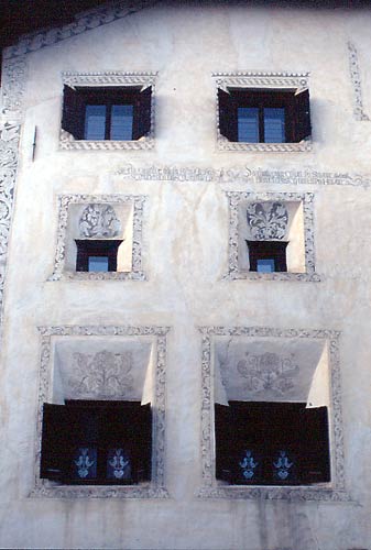 55 guarda detail