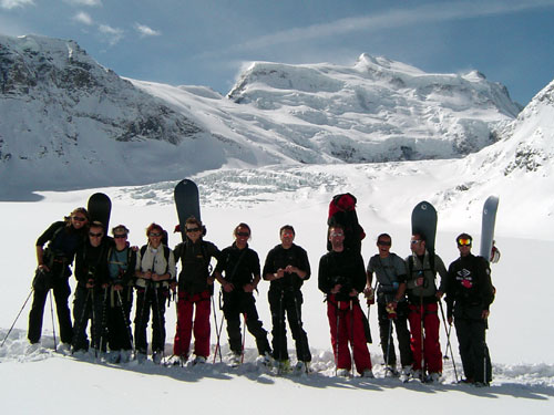 Heliski