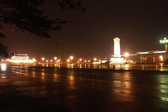 Tienanmen