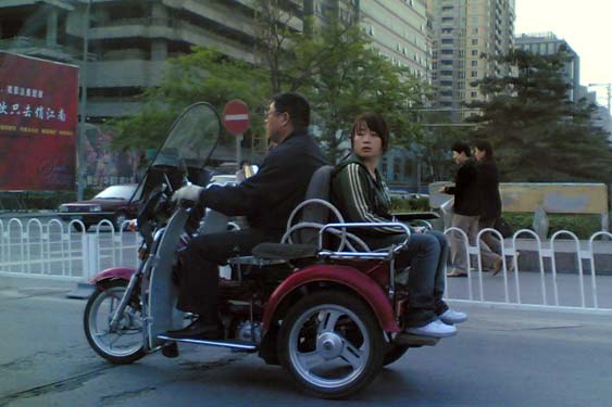 Taxibike