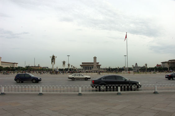 Tienanmen