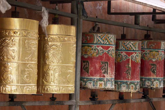 Kumbum Monastery