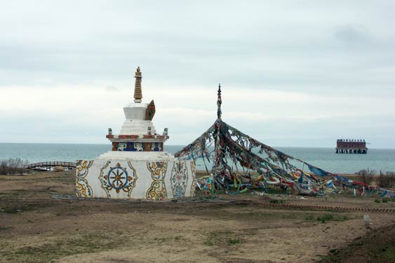 Qinhai lake13