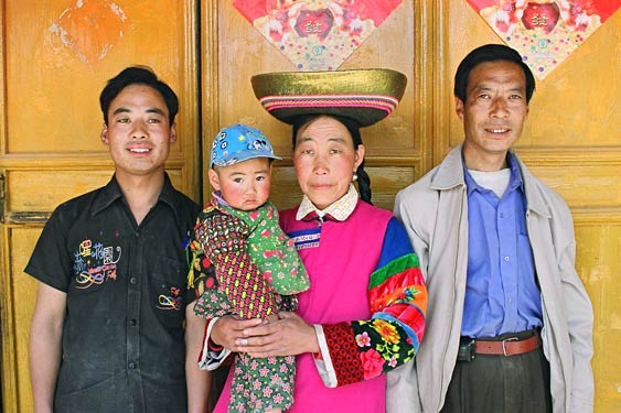 Tu Ethnic Group