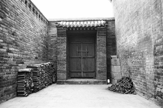 China In Autumn