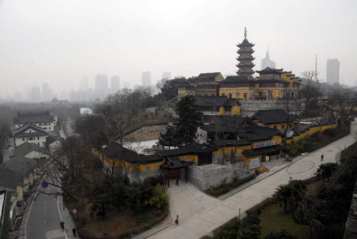 China