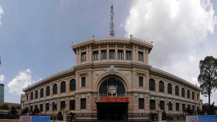 PDP4209 pano poste saigon