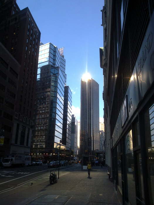 New York