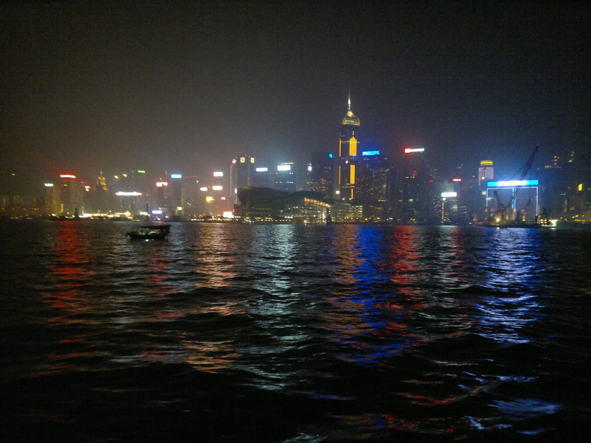 Hong Kong