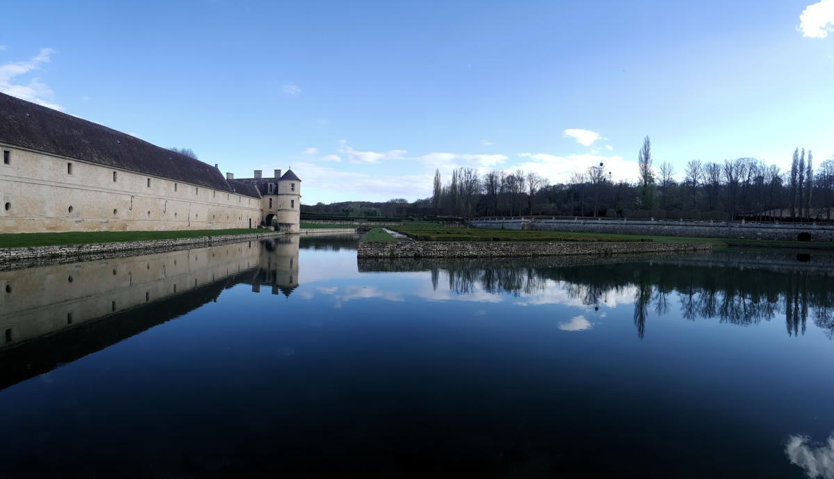 Domaine De Villarceaux