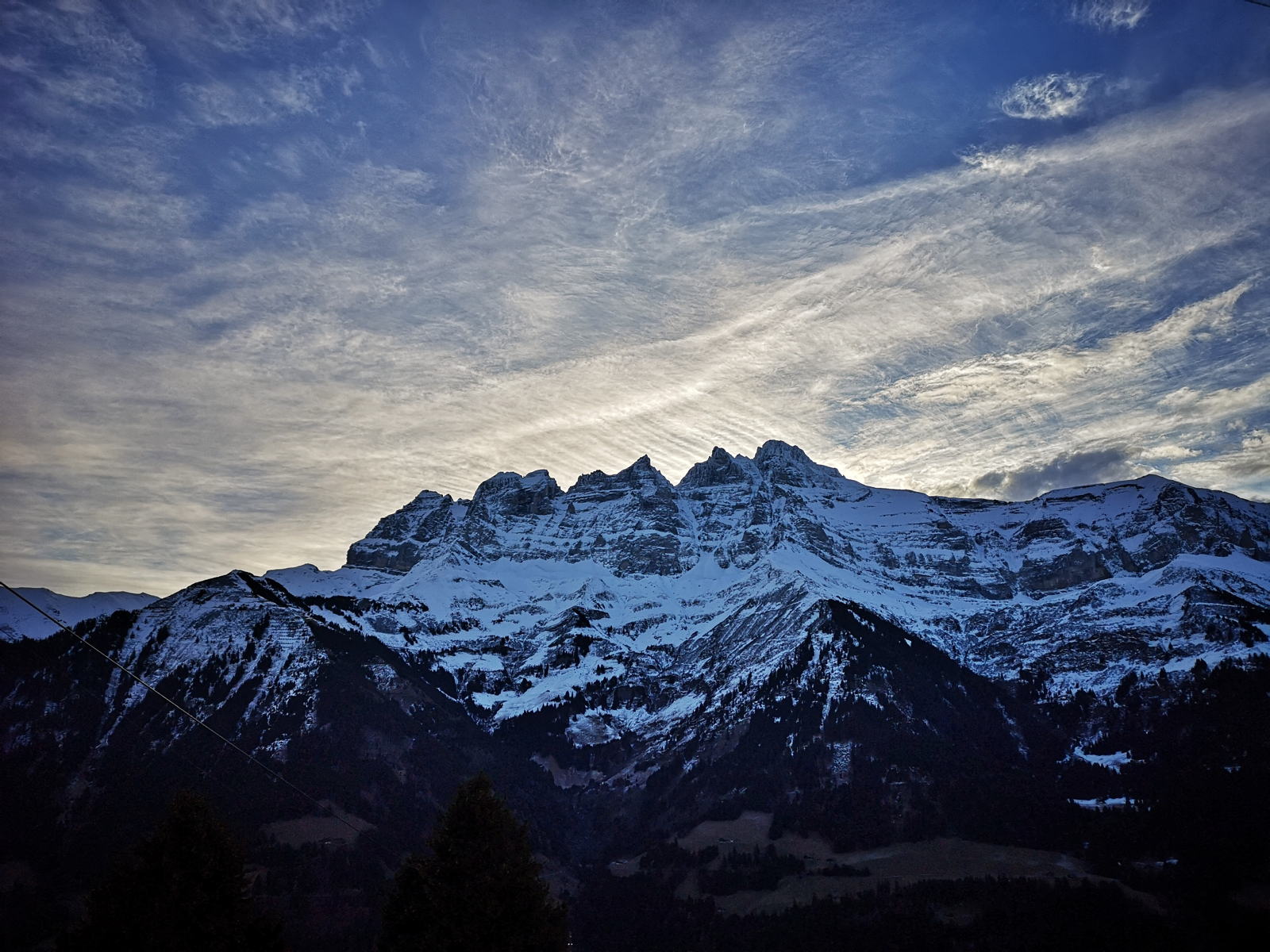 Christmas in Switzerland