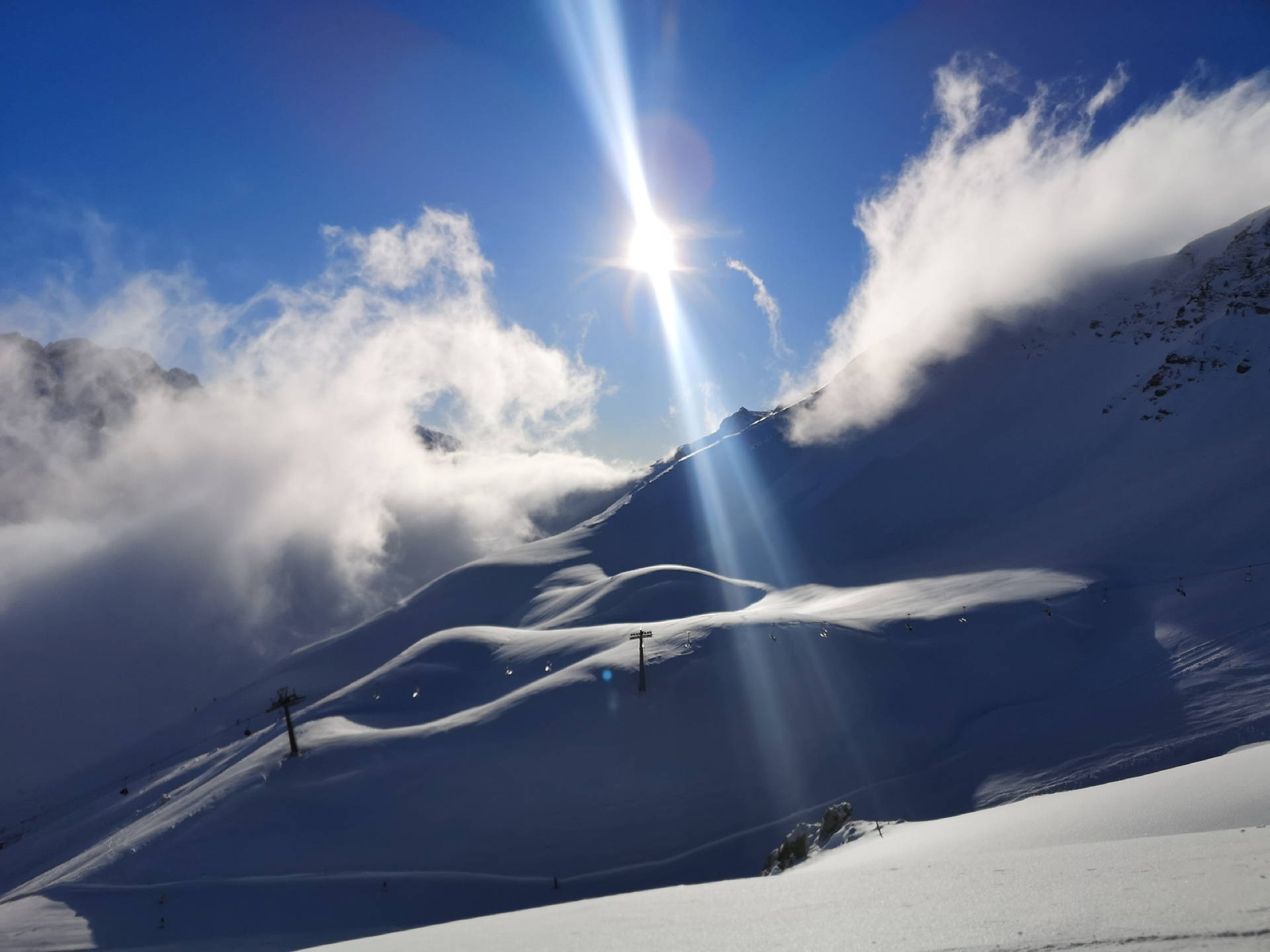 Noël en Suisse
