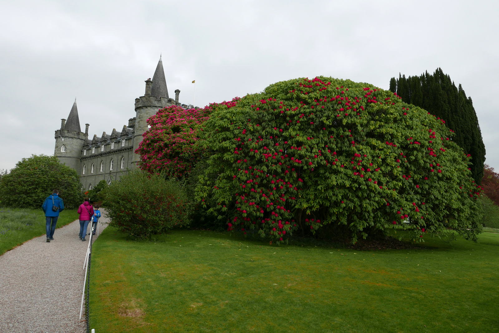 2019 04 30 inveraray castle24