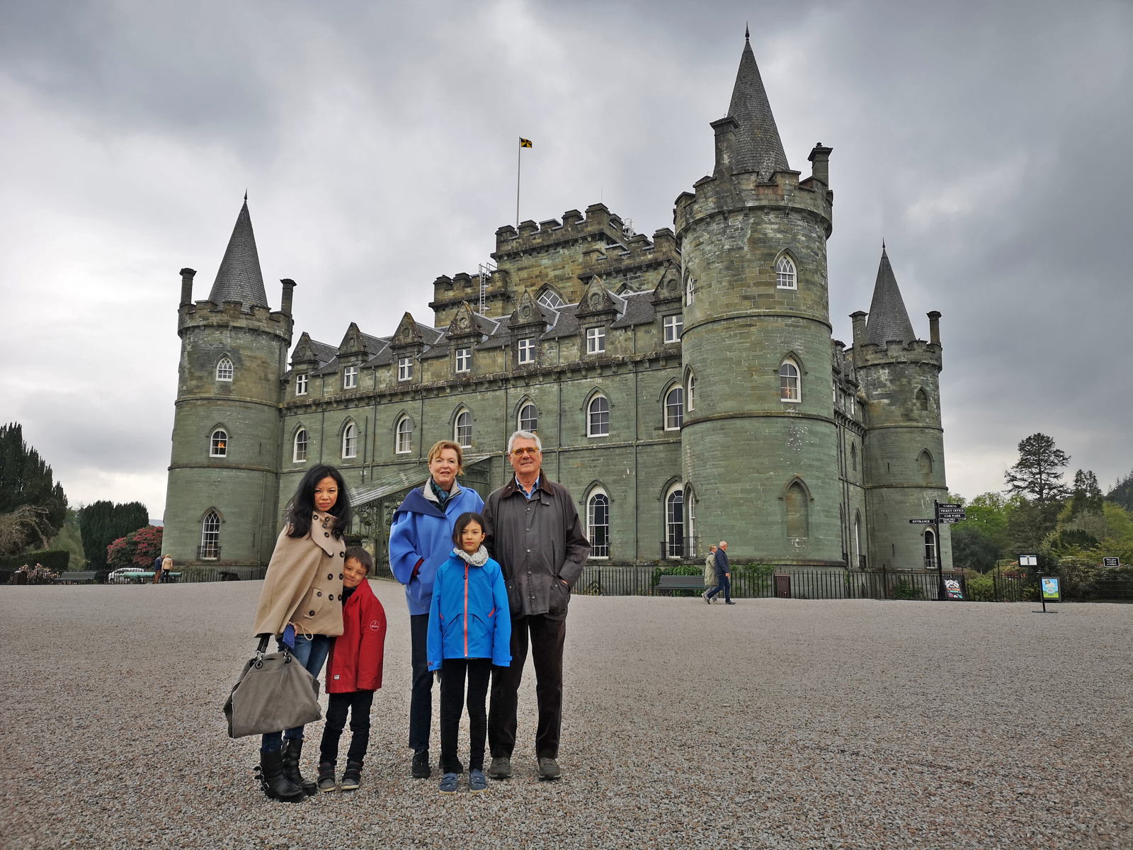 2019 04 30 inveraray castle3