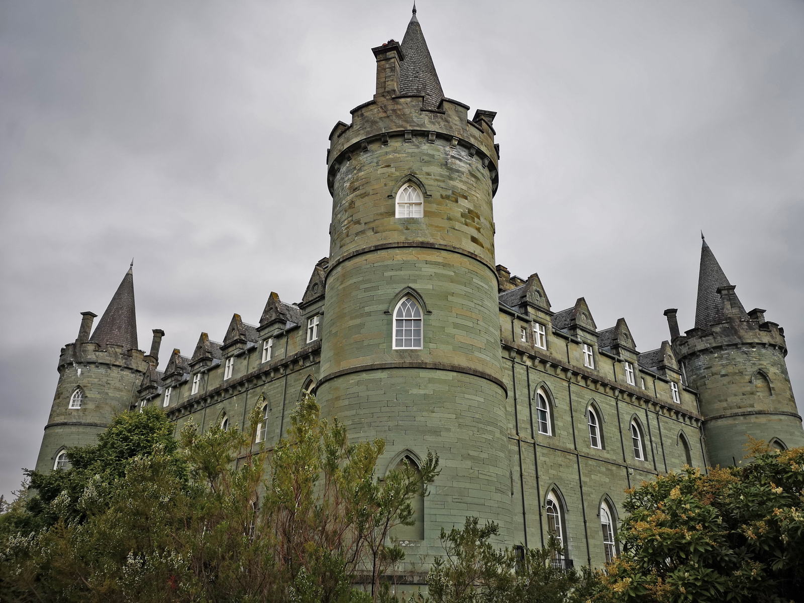 2019 04 30 inveraray castle7