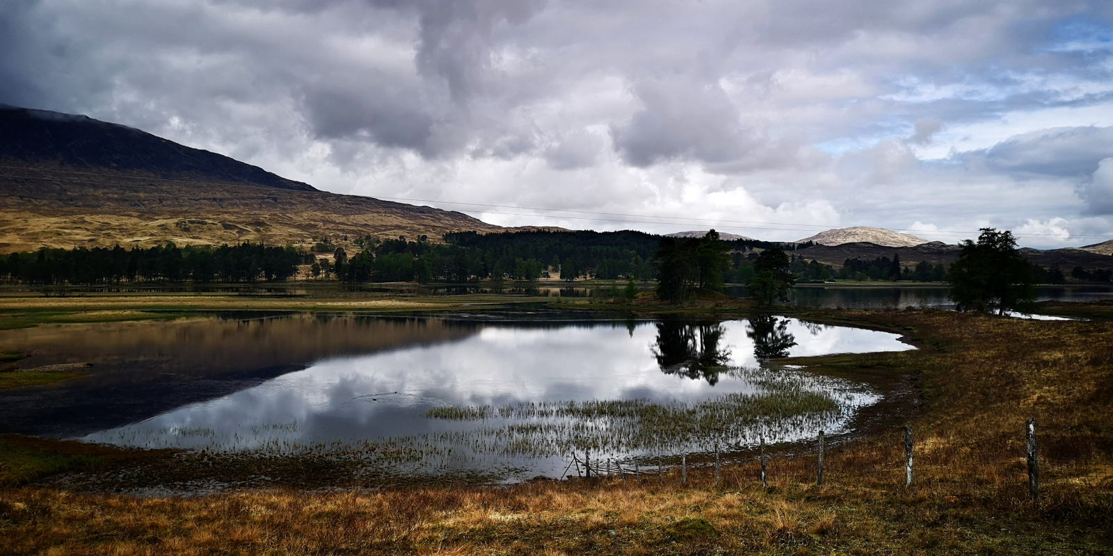 2019 05 01 glen coe loch tulla