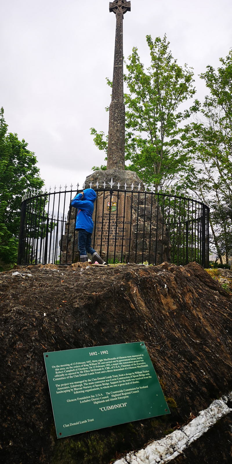 2019 05 01 glen coe memorial