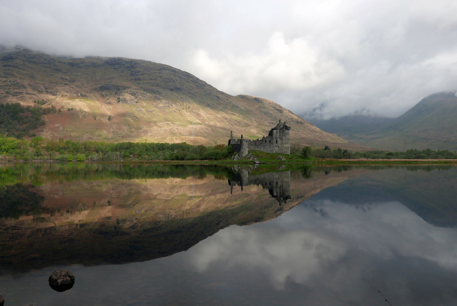 2019 05 01 kilchurn castle2