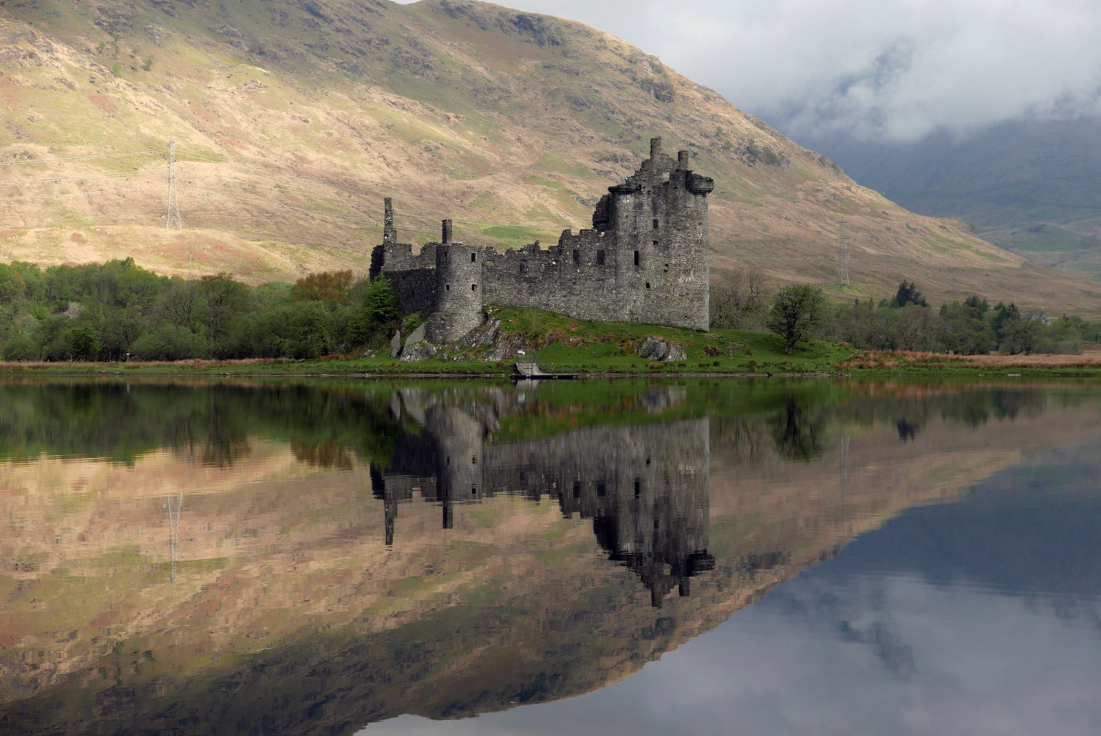 2019 05 01 kilchurn castle3