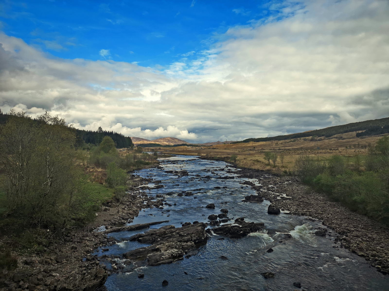 2019 05 01 orchy river