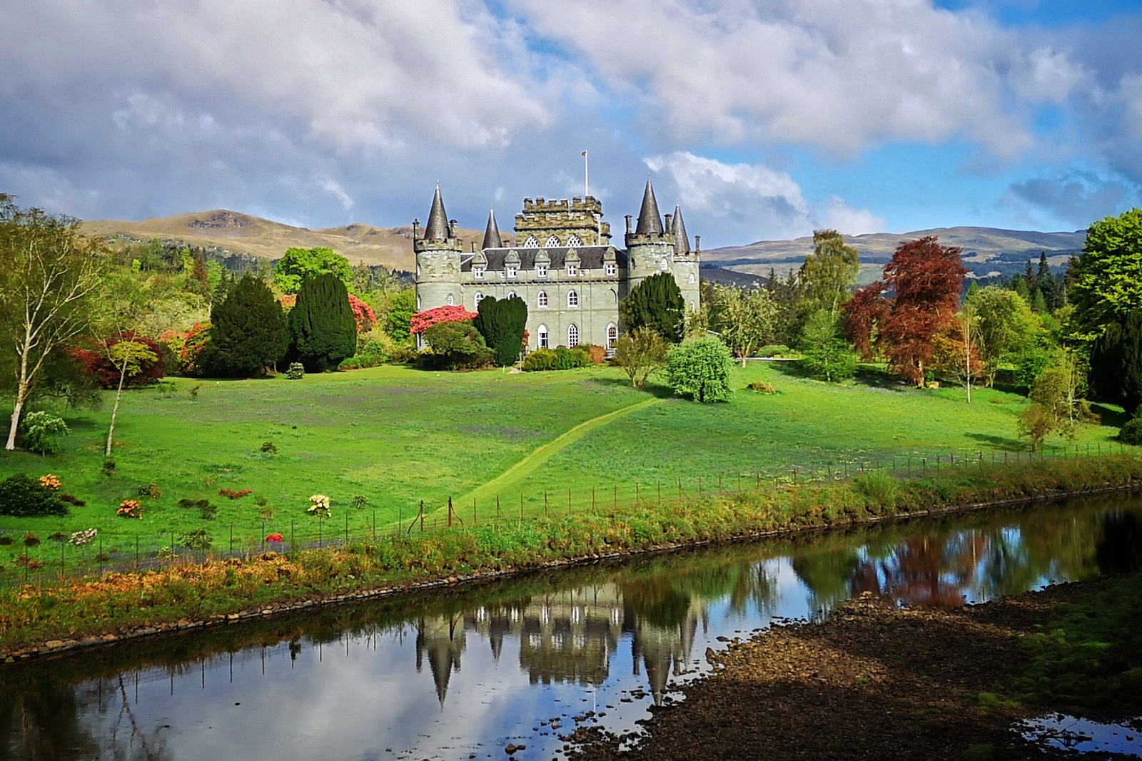 2019 05 03 inveraray castle8