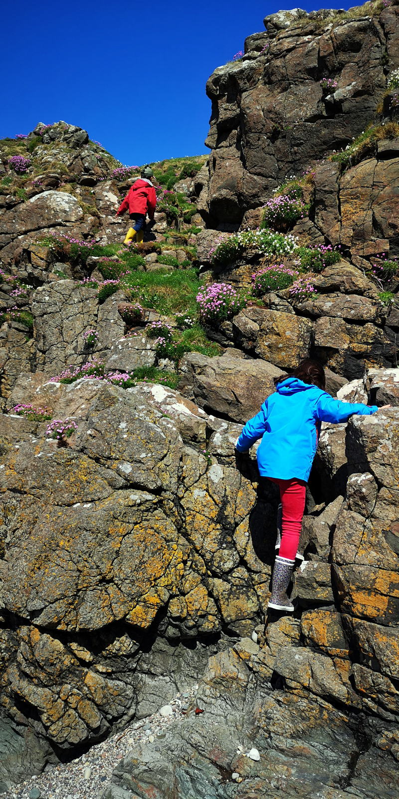 2019 05 03 machrihanish beach kids
