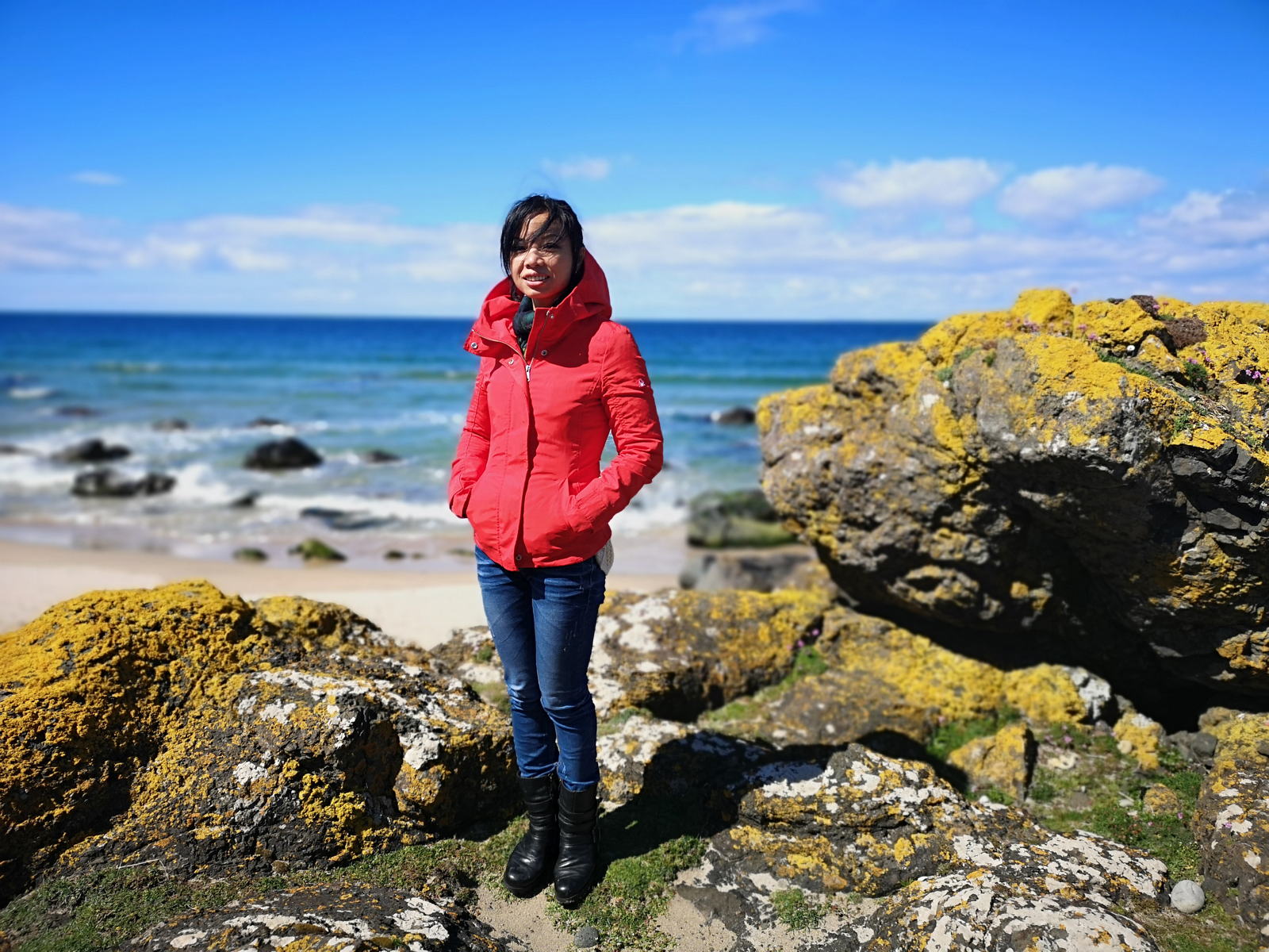 2019 05 03 machrihanish beach yuan