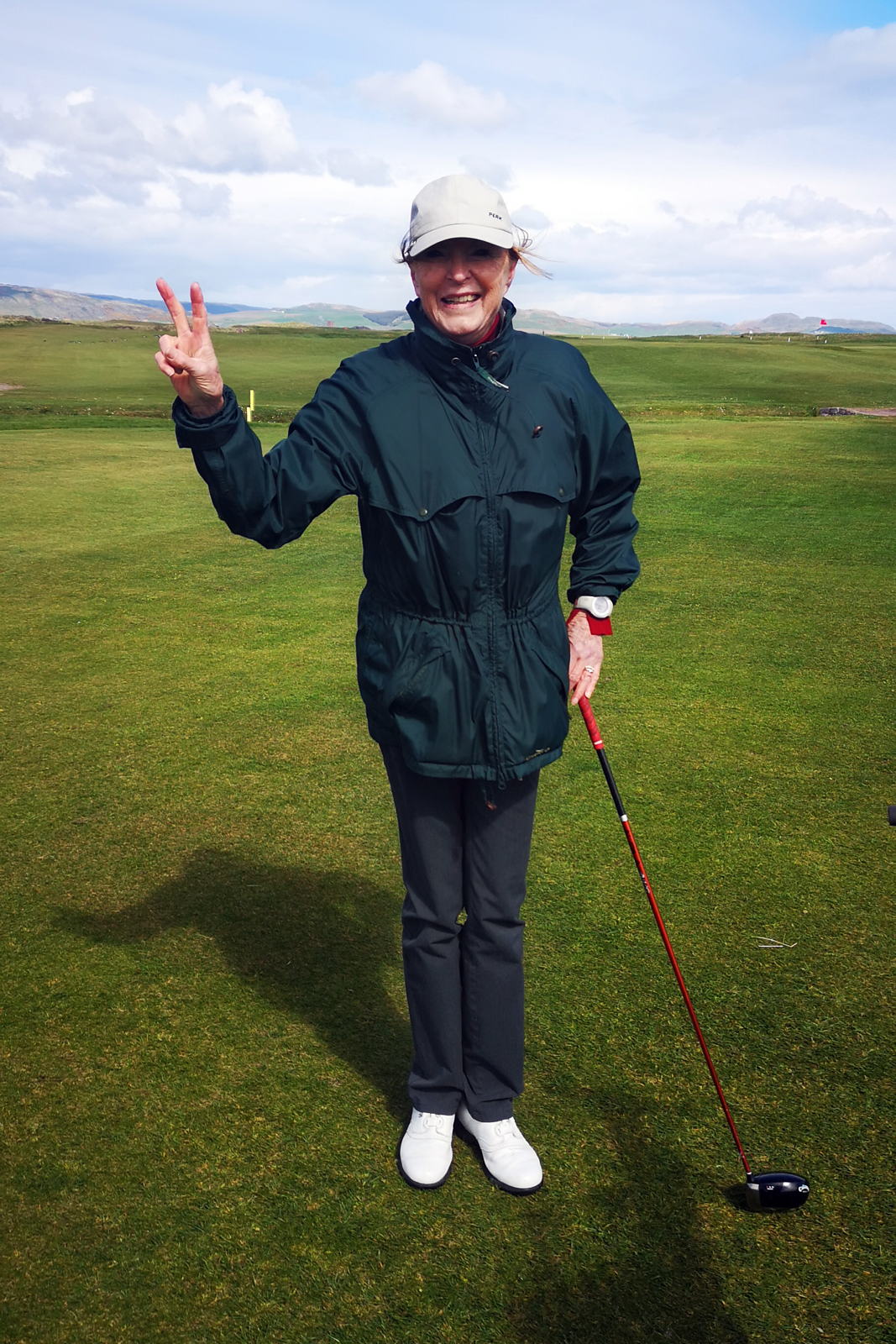 2019 05 03 machrihanish golf winner