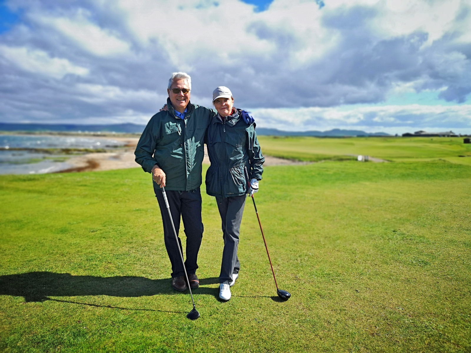 2019 05 03 machrihanish golf