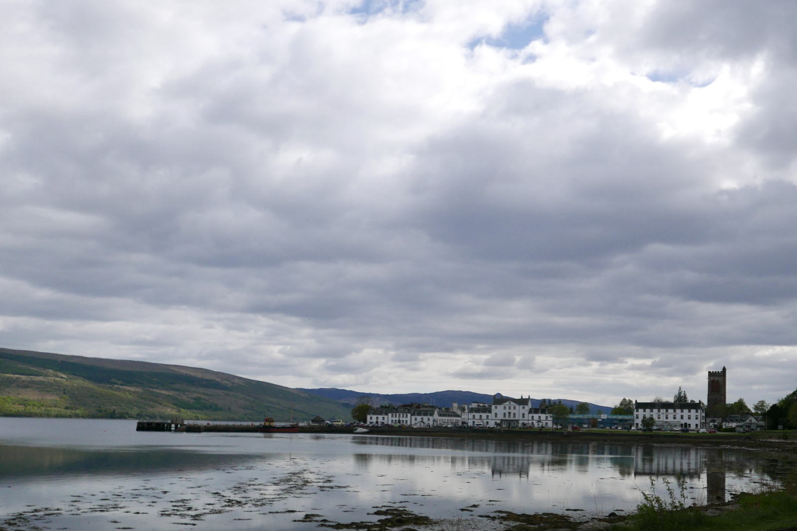 2019 05 04 inveraray view