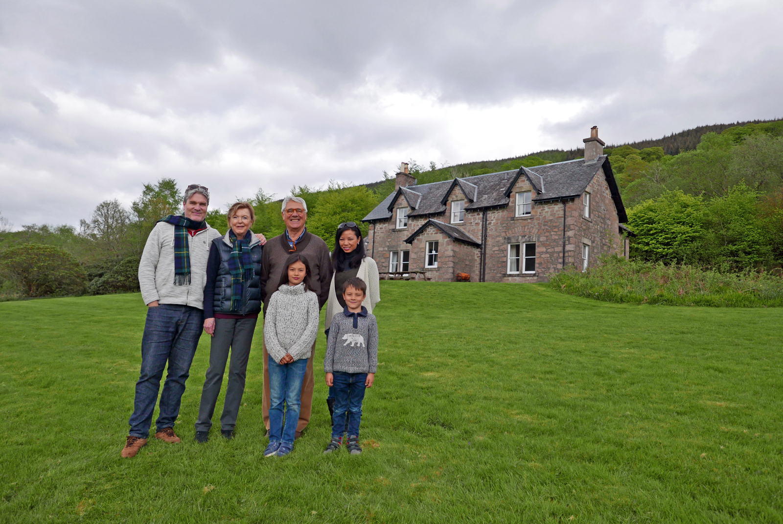 2019 05 04 stronshira familly