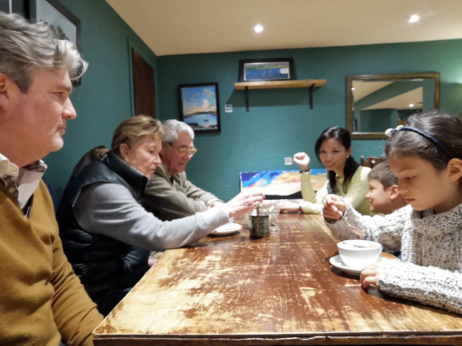 2019 05 05 inveraray breakfast