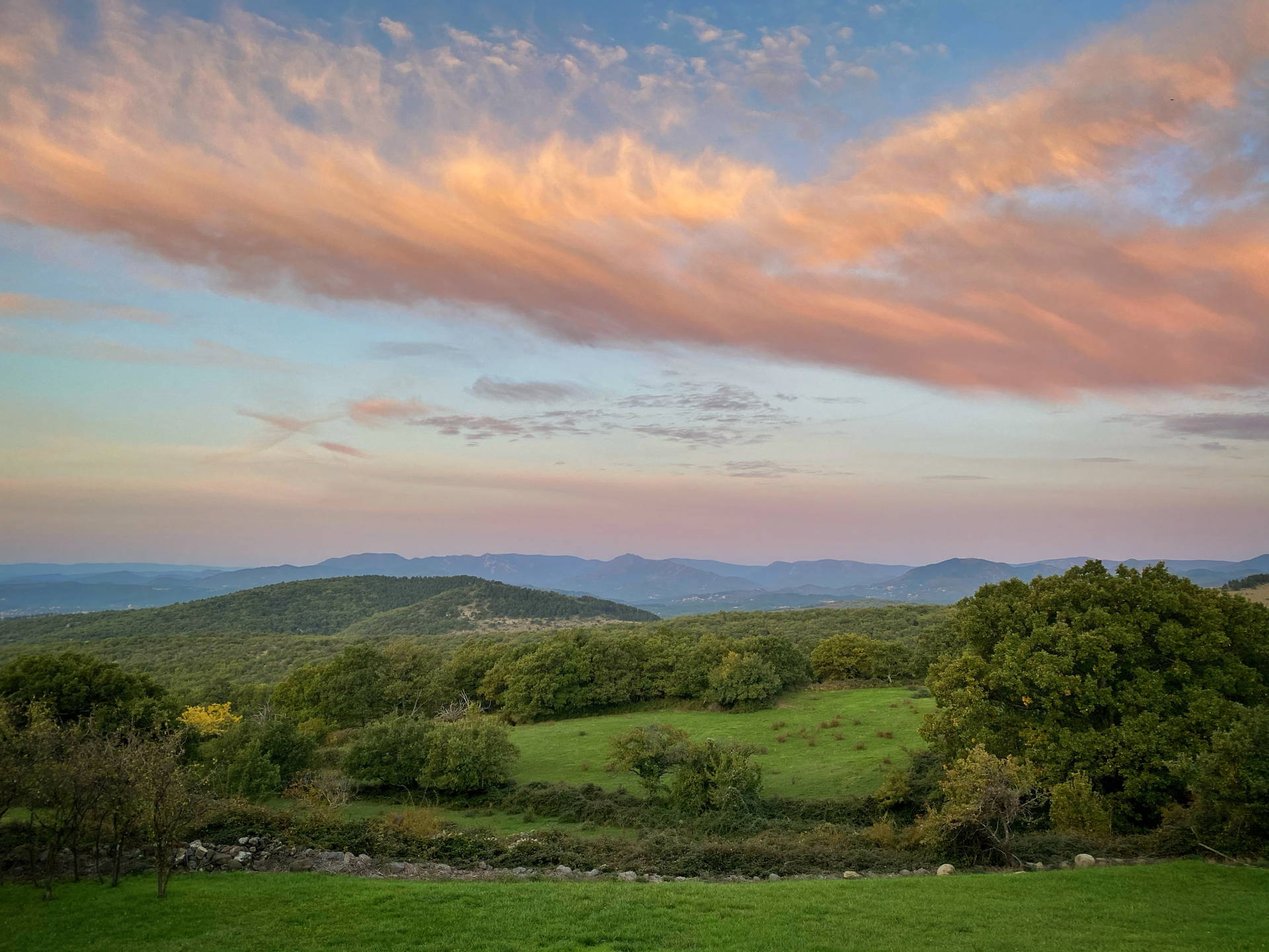 Automne in Ardèches